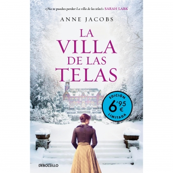 La Villa De Las Telas (Edición Limitada A Precio Especial). ANNE JACOBS