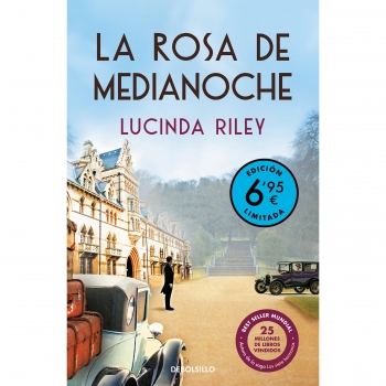 La Rosa De Medianoche (Edición Limitada A Precio Especial). LUCINDA RIELY