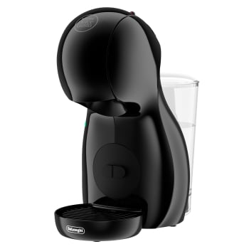 Cafetera de Cápsulas  DeLonghi Dolce Gusto Piccolo XSEDG210.AB, 15 Bares - Negro