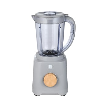 Batidora de Vaso Bergner Europe BG-51392-GY 1000 W, 1.5 L - Gris 
