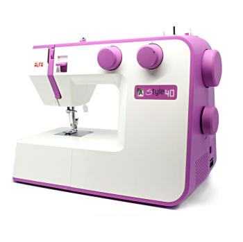 Máquina de Coser Alfa STYLE 40-27, 31 Puntadas