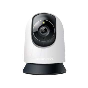Cámara de Videovigilancia 360º Mercusys MC210 - Blanco
