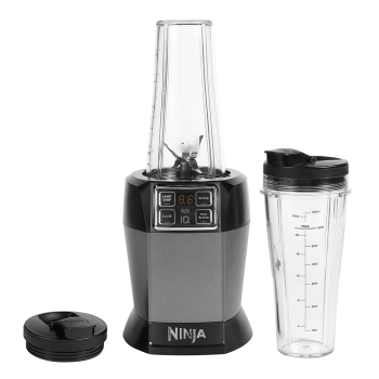 Batidora de Vaso Individual Auto-Iq Ninja BN495EU