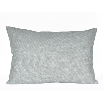 Cojín Decorativo 30x50 cm BRISA Gris