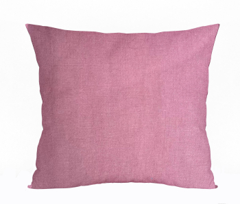 Cojín Decorativo 45x45 cm BRISA Rosa