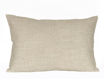 Cojín Decorativo 40x60 cm BRISA Beige