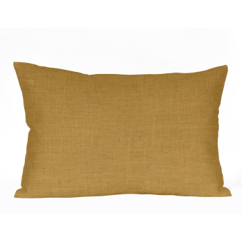 Cojín Decorativo 40x60 cm BRISA Amarillo