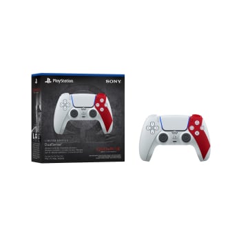 Mando Inalámbrico DualSense Edición Limitada God of War 20th Aniversario