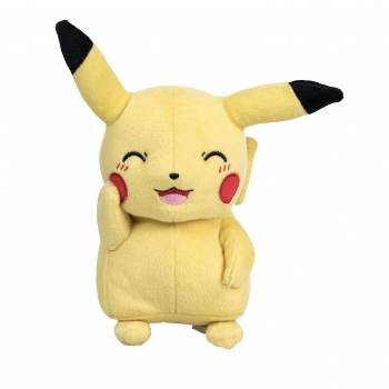Peluche Pikachu 18 cm