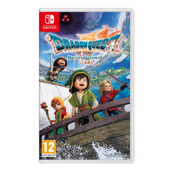 Namco Dragon Quest Vii: Reimagined - Juego Switch - Version España - Imagen 5