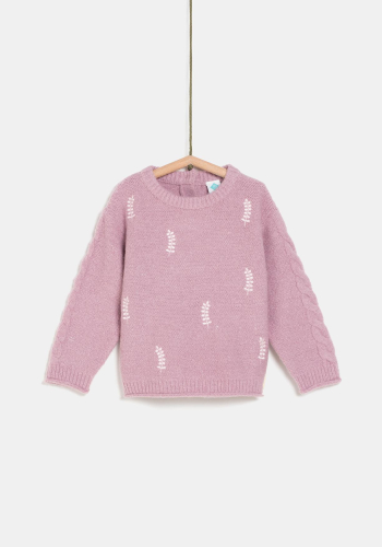 Punto y Sudaderas Bebé Niña - Carrefour.es