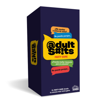 Adult Shits, Juego de mesa +18 años