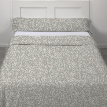 Juego de Funda Nórdica 2 Piezas Cama 105 cm TEX HOME Verde