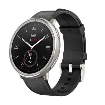 Pulsera de Amazfit Active 2, GPS, Negro