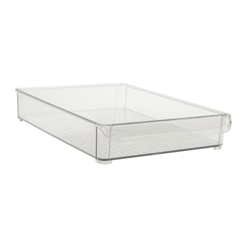 Bandeja Contenedora de Plástico 2,7L 29,5x20,5x5 cm BONJOUR-BONJOUR