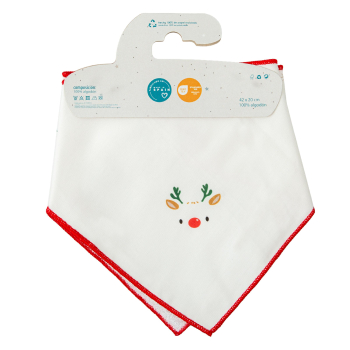 Pack Dos Baberos Bandanas Mon Baby