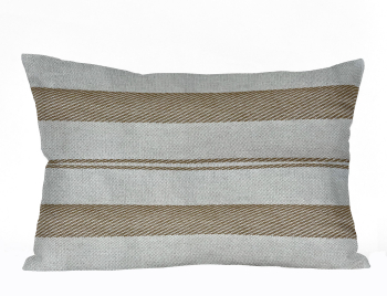 Cojín Decorativo  de Algodón 30x50 cm BRISA Multicolor