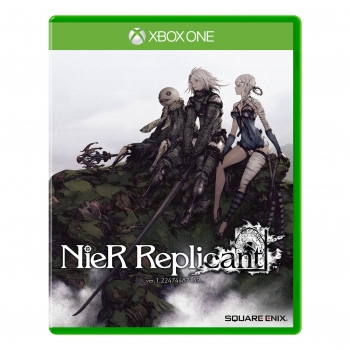 NieR Replicant para Xbox
