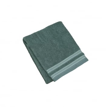 Toalla de Lavabo de Algodón 50X90 cm VILLAFELPOS Gris