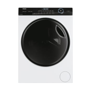 Lavadora Haier HW80-B14959EU1IB, 8 Kg, Carga Frontal, 1400 Rpm, Wifi, Clase A-Blanco