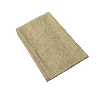 Toalla de Ducha de Algodón 70x140 cm VILLAFELPOS Beige