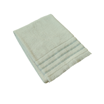 Toalla de Ducha de Algodón 70x140 cm VILLAFELPOS Beige