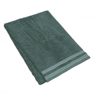 Toalla de Baño de Algodón 90X150 cm VILLAFELPOS Gris
