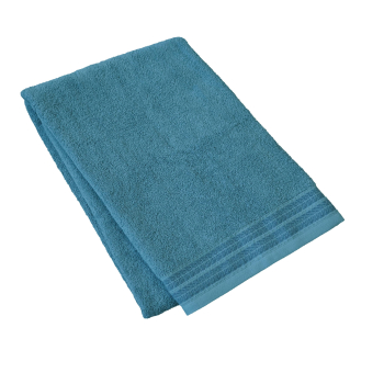 Toalla de Baño de Algodón 90X150 cm VILLAFELPOS Azul