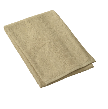 Toalla de Baño de Algodón 90X150 cm VILLAFELPOS Beige