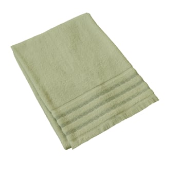 Toalla de Baño de Algodón 90X150 cm VILLAFELPOS  Verde