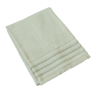 Toalla de Baño de Algodón VILLAFELPOS 90X150 cm Beige