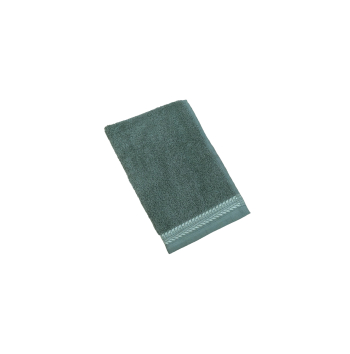 Toalla de Tocador de Algodón 30X50 cm VILLAFELPOS Gris