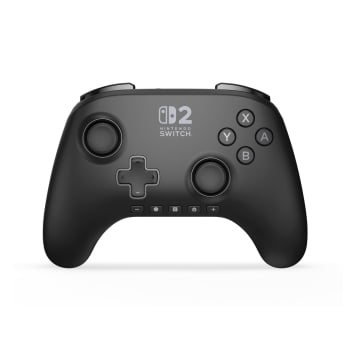 Mando Inalámbrico PowerA Advantage NSGP0545 para Switch y Switch2 - Negro