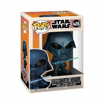 Figura Funko Pop! Stars Wars Alternate Vader