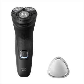 Afeitadora Eléctrica Philips S1141/00, Uso seco y Mojado 