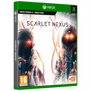 Scarlet Nexus para Xbox