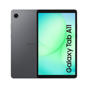 Tablet Samsung Galaxy Tab A11 MediaTek (MT8781), 4GB RAM, 64GB, 8,7" - 22,09 cm, Wifi, Android 15 - Gris