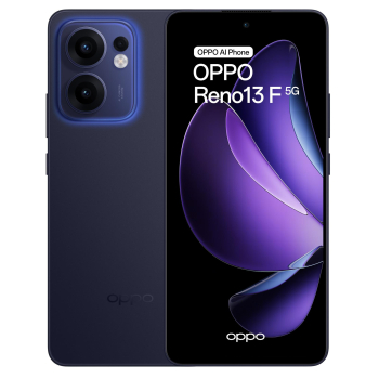 Móvil Oppo Reno 13 F 5G 256GB + 8GB RAM – Azul