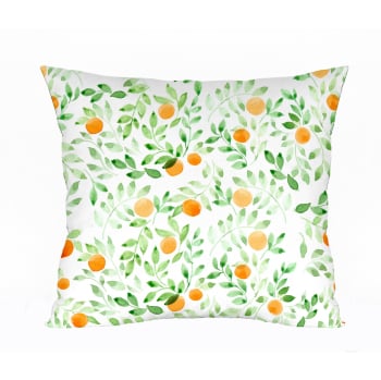 Cojín Decorativo de Algodón 45x45 cm BRISA Estampado
