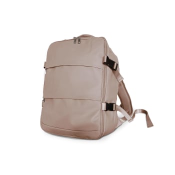 Mochila de Viaje 40x30x20 cm Benzi, Beige