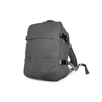 Mochila de Viaje 40x30x20 cm Benzi, Gris