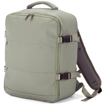 Mochila de Viaje 40x30x20 cm Benzi, Verde