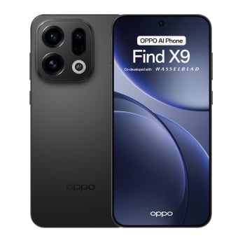 Móvil Oppo Find X9 5G 512 GB + 16GB RAM - Negro