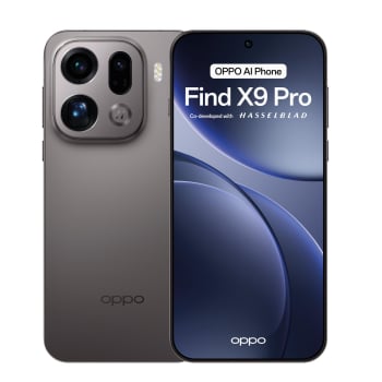 Móvil Oppo Find X9 Pro 5G 512GB + 16GB RAM - Carbón Titanium