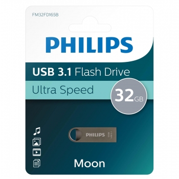 Memoria USB Philips Moon Edition 32GB