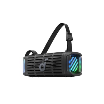 Altavoces Anker portátiles inalámbricos 50W con Bluetooth 5.3 y resistencia IP68