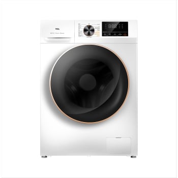 Lavasecadora TCL CP1012WA0ES, 10 kg/6 kg, Carga Frontal, 1200 rpm, Clase E