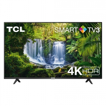 TV LED 127 cm (50") TCL 50P610, 4K UHD, Smart TV