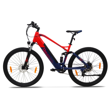 Reebok E bike fit mtb 29x2.1p bl/rd size l