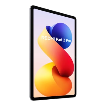 Tablet Xiaomi Redmi PAD2 PRO, Snapdragon® 7s Gen 4, 6 Gb Ram, 128 Gb, HyperOS 2 basado en Android 15, Gris